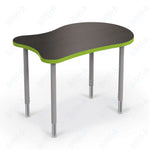 Mooreco Hierarchy Fender Standard Student Desk (Standard) Adjustable Height 22