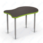 Mooreco Hierarchy Fender Standard Student Desk (Standard) Adjustable Height 22