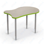 Mooreco Hierarchy Fender Standard Student Desk (Standard) Adjustable Height 22