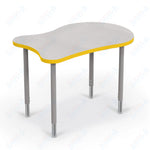 Mooreco Hierarchy Fender Standard Student Desk (Standard) Adjustable Height 22
