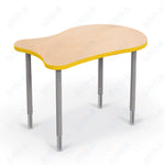 Mooreco Hierarchy Fender Standard Student Desk (Standard) Adjustable Height 22