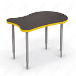 Mooreco Hierarchy Fender Standard Student Desk (Standard) Adjustable Height 22