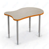 Mooreco Hierarchy Fender Standard Student Desk (Standard) Adjustable Height 22