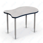 Mooreco Hierarchy Fender Standard Student Desk (Standard) Adjustable Height 22