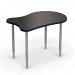 Mooreco Hierarchy Fender Standard Student Desk (Standard) Adjustable Height 22