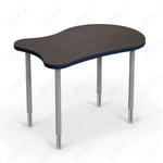 Mooreco Hierarchy Fender Standard Student Desk (Standard) Adjustable Height 22