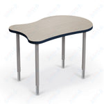 Mooreco Hierarchy Fender Standard Student Desk (Standard) Adjustable Height 22