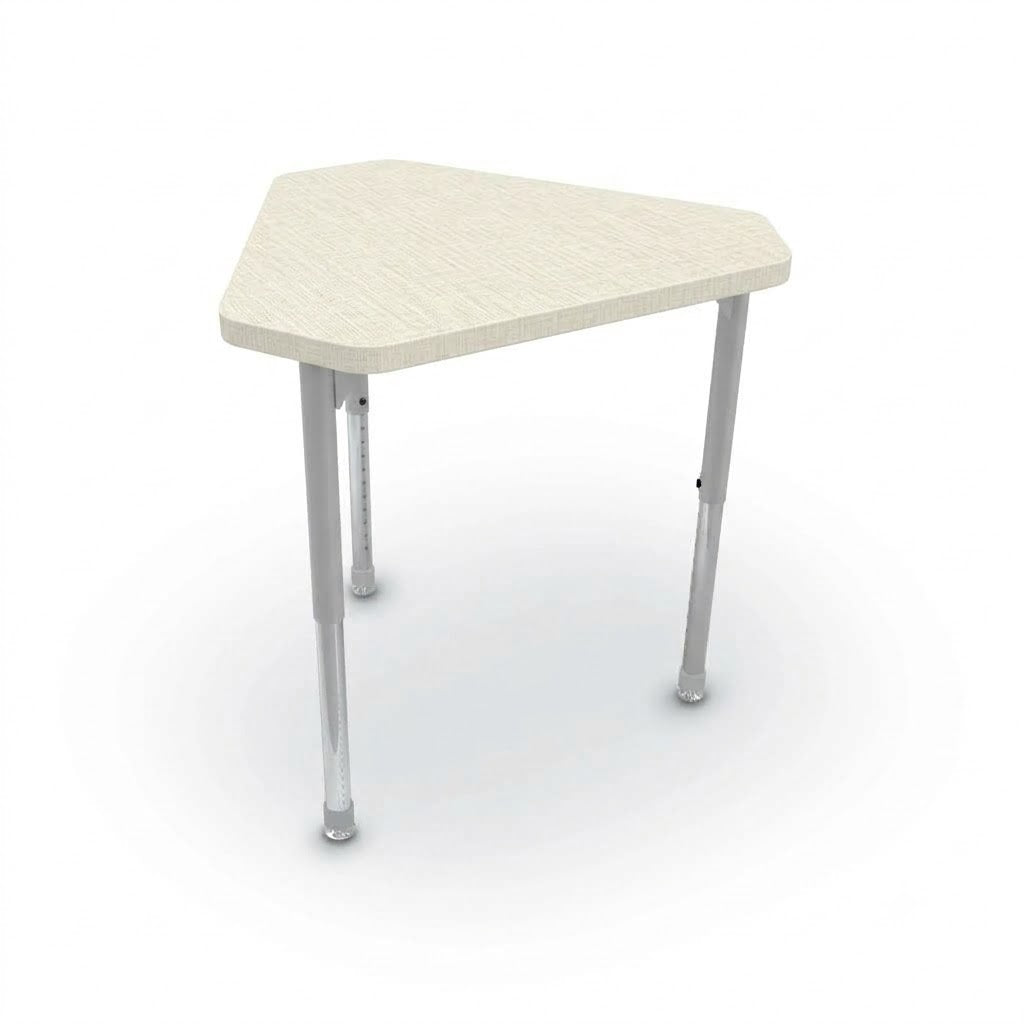 MooreCo Hierarchy Monroe Collaborative Classroom Desk (MOR-1743K8201-XXX)