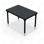 Hierarchy Rectangular School Activity Table (36