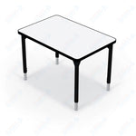 Hierarchy Rectangular School Activity Table (36