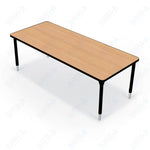 Hierarchy Rectangular School Activity Table (72