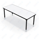 Hierarchy Rectangular School Activity Table (60