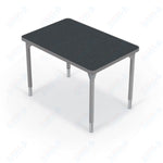 Hierarchy Rectangular School Activity Table (36