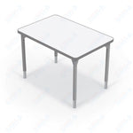 Hierarchy Rectangular School Activity Table (36