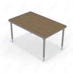 Hierarchy Rectangular School Activity Table (48
