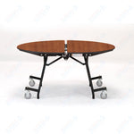 NPS Mobile Cafeteria Round Table Shape Unit - 48