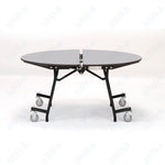 NPS Mobile Cafeteria Round Table Shape Unit - 48