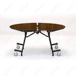 NPS Mobile Cafeteria Round Table Shape Unit - 48