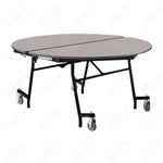 NPS Mobile Cafeteria Round Table Shape Unit - 60