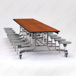 NPS Mobile Cafeteria Table - 30