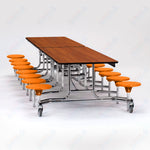 NPS Mobile Cafeteria Table - 30