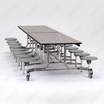 NPS Mobile Cafeteria Table - 30