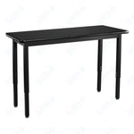 NPS Height Adjustable Science Lab Table, 18