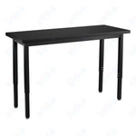 NPS Height Adjustable Science Lab Table, 18