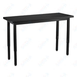 NPS Height Adjustable Science Lab Table, 18