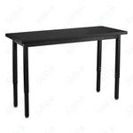 NPS Height Adjustable Science Lab Table, 18