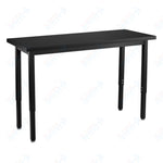 NPS Height Adjustable Science Lab Table, 18
