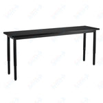 NPS Height Adjustable Science Lab Table, 18