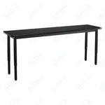 NPS Height Adjustable Science Lab Table, 18