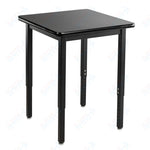 NPS Height Adjustable Science Lab Table, 24