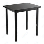 NPS Height Adjustable Science Lab Table, 24