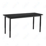 NPS Height Adjustable Science Lab Table, 24