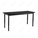 NPS Height Adjustable Science Lab Table, 24