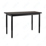 NPS Height Adjustable Science Lab Table, 24