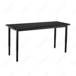 NPS Height Adjustable Science Lab Table, 24