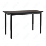 NPS Height Adjustable Science Lab Table, 24