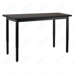 NPS Height Adjustable Science Lab Table, 24