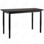 NPS Height Adjustable Science Lab Table, 24