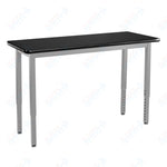 NPS Height Adjustable Science Lab Table, 18