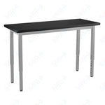 NPS Height Adjustable Science Lab Table, 18