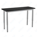 NPS Height Adjustable Science Lab Table, 18