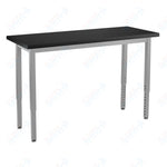 NPS Height Adjustable Science Lab Table, 18