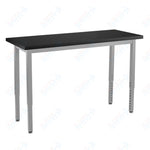 NPS Height Adjustable Science Lab Table, 18