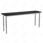 NPS Height Adjustable Science Lab Table, 18