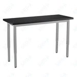 NPS Height Adjustable Science Lab Table, 18