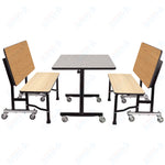 NPS ToGo Booth Set, (1) 24
